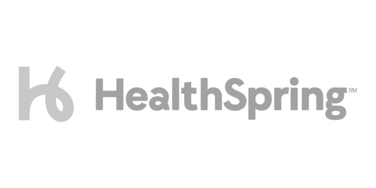 We accept the following insurance plans so you can focus on your health ...